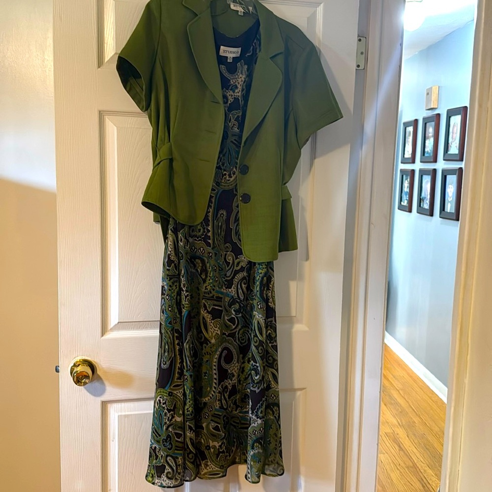A studio 1 dress